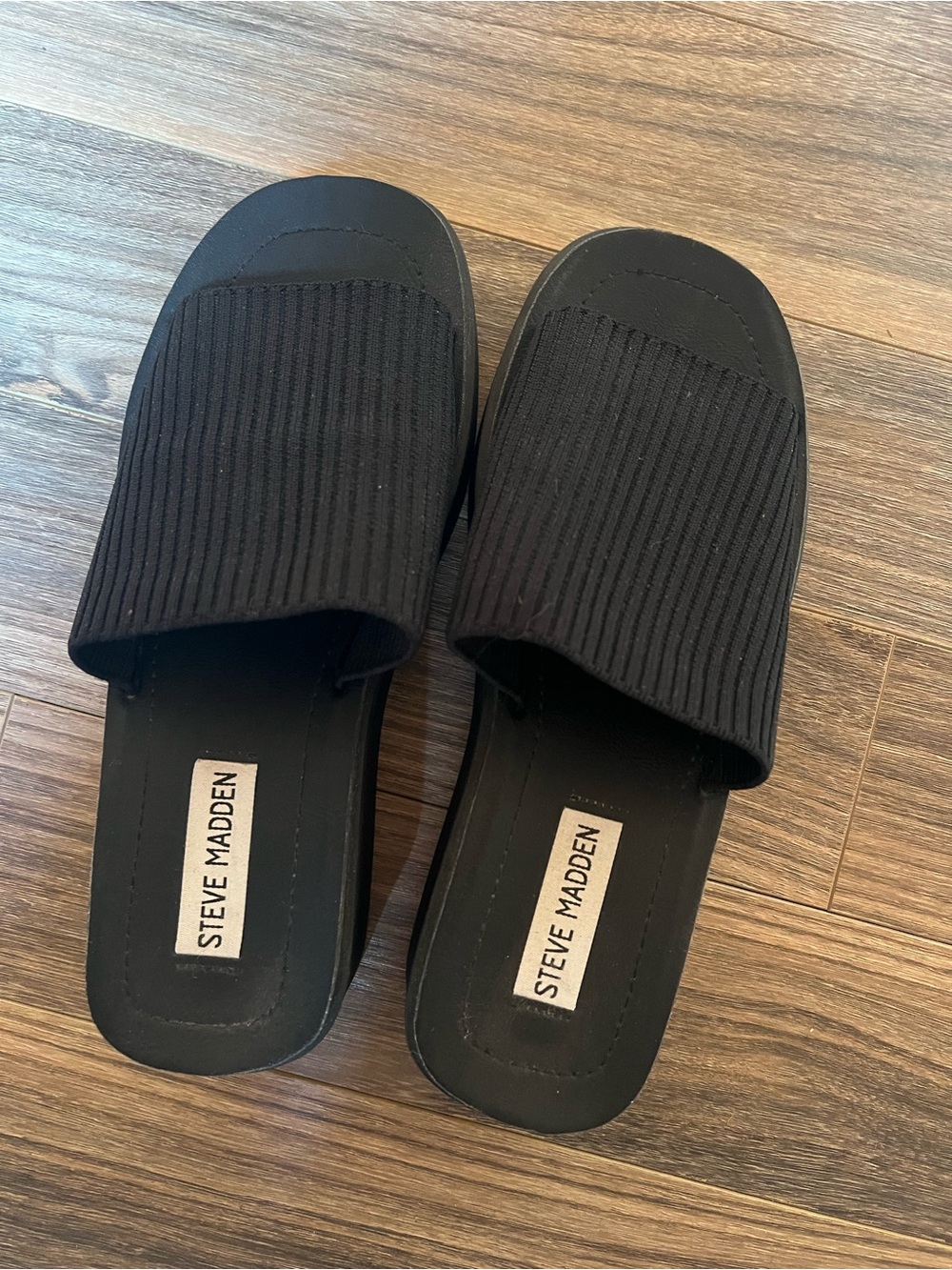 Steve Madden Slides